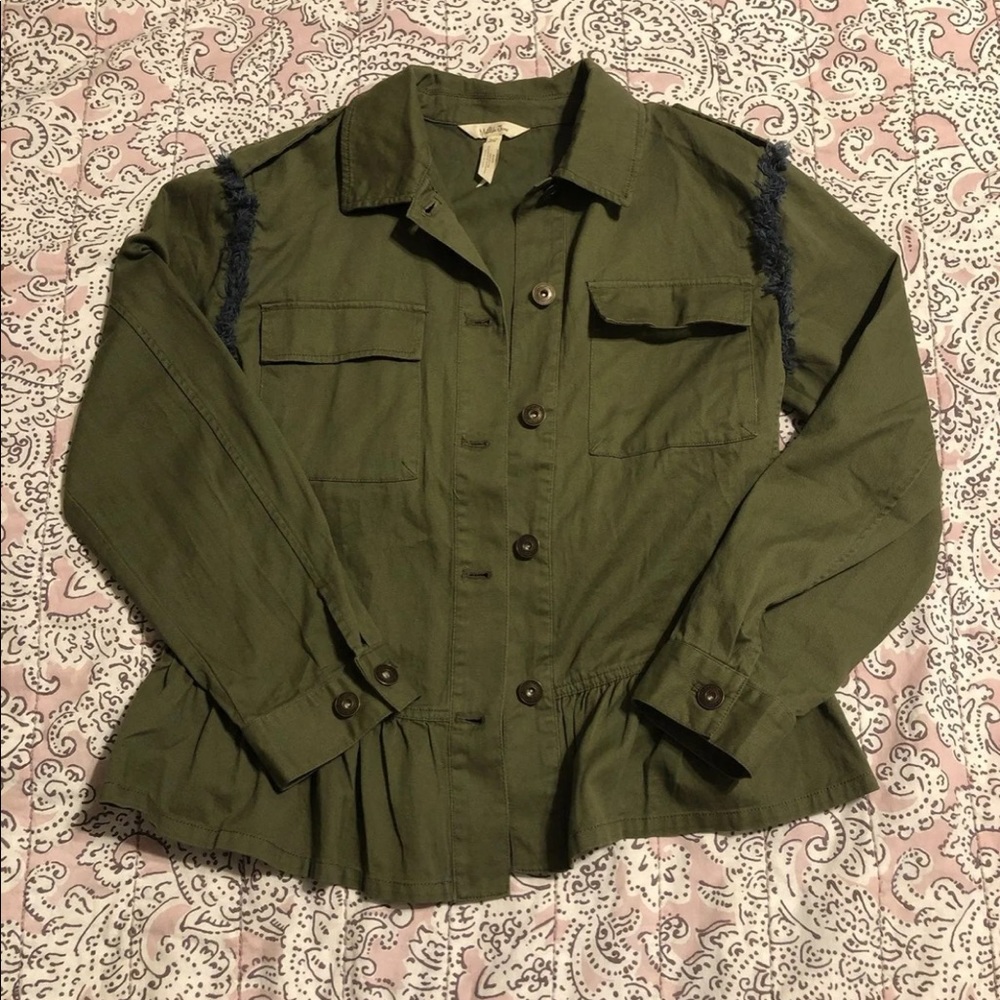 Matilda Jane jacket